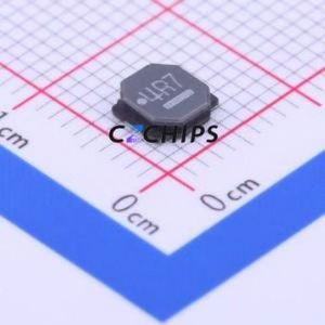 NRS5014T4R7NMGG ตัวเหนี่ยวนำไฟฟ้าแบบ SMD, 4.9x4.9 มม. ( ค่าความเหนี่ยวนำ: 4.7uH ) ( ความแม่นยำ: 30% กระแสไฟฟ้าที่กำหนด: 1.4A ) - Product Image 1