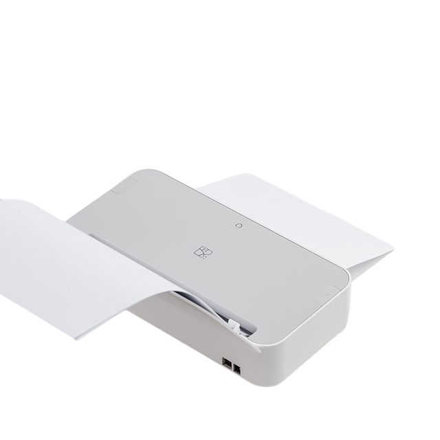 HPRT 2023 New Arrivals GT1 A4 Portable Thermal Printer Wireless WIFI A4 Thermal Absorbent Paper Support A4 Thermal Paper