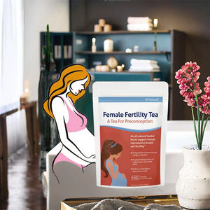 Té de Fertilidad Reproductiva para Mujeres, Natural, Orgánico, Puro, Premium, Bienestar Profesional, Saludable, Proveedor Mayorista de Primera Calidad - Product Image 4