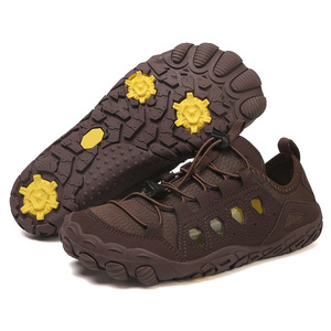 Unisex Fitness Shoes Mesh Upper Rubber Outsole EVA Midsole For Indoor Gym Jump <b>Rope</b> Aerobic <b>Exercise</b> Summer Use - Product Image 3