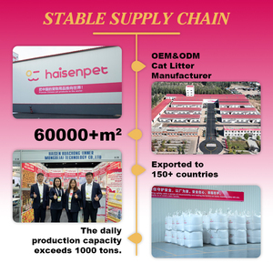 Promotion : Litière pour chat au tofu, ingrédients naturels, antibactérienne, <span class=keywords><strong>anti</strong></span>-odeurs, multi-parfums, super agglomérante, <span class=keywords><strong>anti</strong></span>-éclaboussures, hautement absorbante - Product Image 4