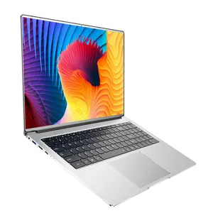 Laptop 15.6 inci di tel Core, komputer Premium i7 4578U