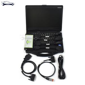 Analizador de Motor Vodia PTT 2.8 VOCOM II 88894000 para Camiones de Trabajo Pesado, Escáner de Diagnóstico para la Serie FH/FM, 2 Años de Garantía - Product Image 4