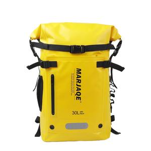 <b>Heavy</b> <b>Duty</b> Zipper Closure Bag Waterproof Diving Equipment Fins Dry <b>Sack</b> Pack Swimming Outdoor Rafting Floating Backpack - Product Image 1