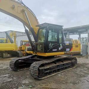 รถขุดตีนตะขาบ CAT 325D มือสอง นำเข้าจากสหรัฐอเมริกา ใช้งานมาแล้ว 2000 ชั่วโมง เครื่องยนต์สภาพดี ราคาถูก บำรุงรักษาอย่างดี ผ่านการทดสอบ พร้อมจัดส่ง - Product Image 6