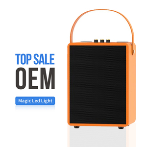 Mới Xách Tay Karaoke Và Cuộc Họp Loa Bluetooth Loa Với Không Dây Cầm Tay Microphone - Product Image 3