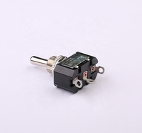 Interrupteur à bascule on -off- on mini pour modélisateur rc interrupteur à bascule étanche 12v marine on off on 3pin
