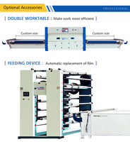 Ligne de production de meubles en bois CNC automatique avec moteur et pompe pour la fabrication de portes d'armoires en HDF/MDF