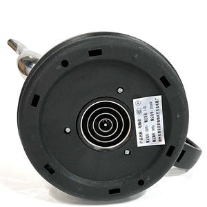 Stainless Steel Electric <b>Kettle</b> 220-240V Food Safety Round Shape <b>Plug</b> Powered - Product Image 2
