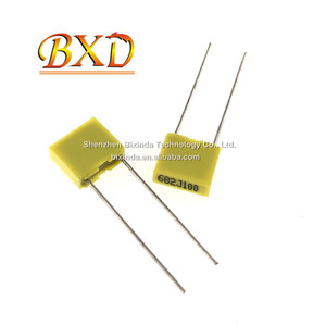 Correction Tụ 682J100V <span class=keywords><strong>6800PF</strong></span> 6.8NF 100V P = 5 Mm - Product Image 1