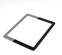 Panneau industriel personnalisé haute luminosité de 7 pouces Modules d'affichage LCD TFT capacitif étanche pour l'extérieur de 7 pouces