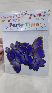 Décorations de gâteau papillon 3D élégantes pour anniversaire mariage Saint-Valentin et événements de festival - Product Image 3