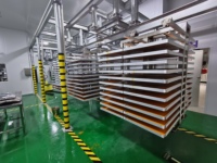 Industriële vacuümvriesdroger lyofilisator 50kg/batch voor voedsel, fruit, vlees, groenten, CE-gecertificeerd, fabrieksprijs