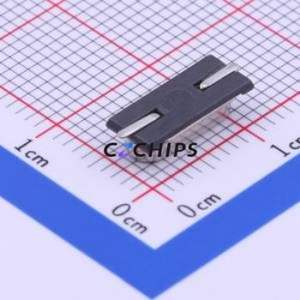 49SBT25000181040 Crystal (Passive) HC-49S-SMD Crystal Oscillator SMD Crystal Oscillator 25MHz 10ppm 18pF - Product Image 2