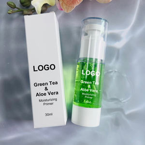 بيع بالجملة عالية الجودة ماكياج الوجه التمهيدي العلامة الخاصة للماء الشركة المصنعة أفضل لون هلام ماكياج التمهيدي - Product Image 4