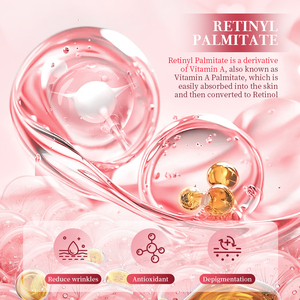 เซรั่มบำรุงผิวหน้า VB VE <span class=keywords><strong>Retinol</strong></span> Arbutin VC คอลลาเจนจากข้าวหอยทากบำรุงผิวหน้า10ชนิด - Product Image 5