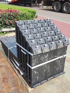 מלגזה חילוף חלקי חומר טיפול ציוד חלקי מלגזה מזלג - Product Image 3