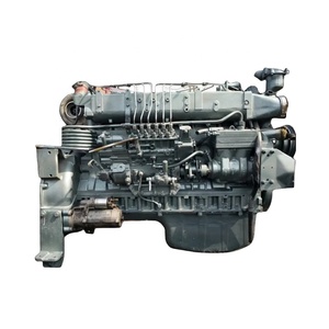 Sử dụng động cơ <span class=keywords><strong>wd615</strong></span> giá thấp 371HP 375HP sử dụng DIESEL xe tải động cơ với tình trạng tốt cho bán - Product Image 2