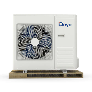 เครื่องปรับอากาศพลังงานแสงอาทิตย์แบบไฮบริด Deye รุ่นมินิ ออฟกริด แบบแยกส่วน DC/AC ติดตั้งง่าย เหมาะสำหรับใช้ในบ้านและนอกบ้าน 12BTU 12000BTU 12 - Product Image 2