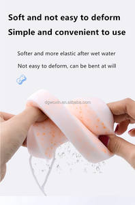 <span class=keywords><strong>Pva</strong></span> Mặt Bọt Biển Hình Bầu Dục Trang Điểm Loại Bỏ Làm Sạch Pad Đầy Màu Sắc Hình Bầu Dục Trên Khuôn Mặt Làm Sạch Miếng Bọt Biển Miếng Bọt Biển Phun - Product Image 6