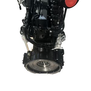 Excavatrice de machines de Construction 6CT 8.3 moteur complet 6CTA8.3-C260 CPL1845 moteur diesel 6CT pour Cunmins - Product Image 6