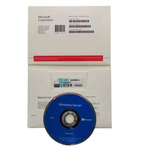 Win máy chủ 2019 trung tâm dữ liệu gói đầy đủ 100% trực tuyến 1 bộ = 5 cái gói Windows máy chủ 2019 trung tâm dữ liệu DVD - Product Image 2