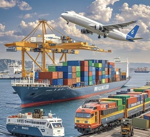 Servizio di Spedizione Merci via Mare e Camion da Yiwu, Zhejiang, Cina agli Stati Uniti - Product Image 4