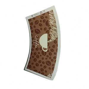 Vasos de Papel para Snacks con Doble Revestimiento de PE, Impresión Flexográfica y Offset de Grado Alimenticio para Fideos y Ensaladas, Venta al Por Mayor - Product Image 1