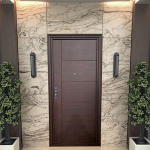 TECHTOP Portes en acier commerciales Conception professionnelle Répondre aux besoins de sécurité des entreprises <span class=keywords><strong>Anti</strong></span> vandalisme <span class=keywords><strong>Anti</strong></span> entrée forcée - Product Image 1