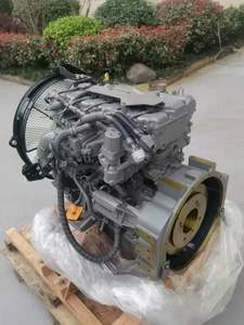 เครื่องยนต์ดีเซลแท้คุณภาพสูง ครบชุด มือสอง รุ่น 4JJ1 4JH1 สำหรับ Isuzu 4JJ1 3.0 สำหรับ ISUZU - Product Image 5
