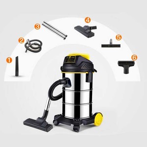 <span class=keywords><strong>Aspirateur</strong></span> à bidon sec <span class=keywords><strong>et</strong></span> humide, grande capacité, en métal, <span class=keywords><strong>pas</strong></span> <span class=keywords><strong>cher</strong></span>, avec fonctions soufflage <span class=keywords><strong>et</strong></span> aspiration - Product Image 1