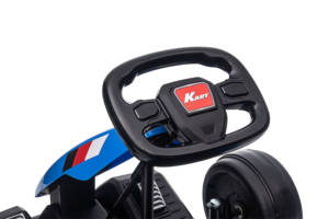 Venta caliente <span class=keywords><strong>precio</strong></span> barato Kart Scooter Eléctrico Pedal Coches Moda Niños Coche Eléctrico Carrera Drift Go Karts Paseo en Coche de Juguete - Product Image 2