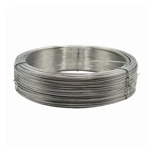 Hot Selling 1.2mm 1.4mm 1.6mm Stainless Steel Welding Wire 304L 316L Stainless Steel Profile Wire Rod