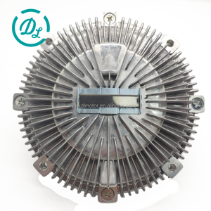 EexcavaStart พัดลมคลัตช์รถขุด 8-98098786-1 ZX70-3 ZX75US-3 ZX80LCK-3 ZX85US-3 4LE2 ทนทาน ป้องกันการร้อนเกินไป - Product Image 3