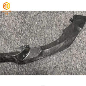 Lame Avant en Fibre de Carbone F82 F80 F82 CS, Lèvre de Pare-chocs pour BMW M4 F82 M3 F80 CS - Product Image 6