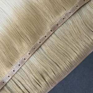 Extensiones de Cabello Humano Luxsea 2026 Salon Hot Cake Butterfly Weft, Doble Trama, Invisibles - Product Image 1