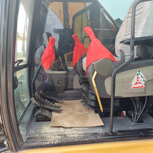 Excavadora Caterpillar 336D Usada Original Japonesa de 36 Toneladas para Motor CAT Caterpillar, Maquinaria de Construcción de Segunda Mano - Product Image 6