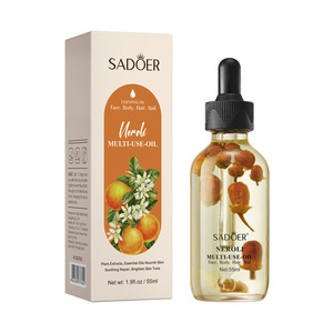 玫瑰干花多效按摩精油 SADOER 油 - 保湿身体精华油 - Product Image 3