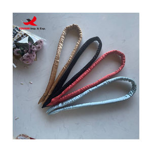Mixed Procurement Low Price Factory Hot Sale Multicolor <b>Curling</b> <b>Headband</b> Overnight Heatless <b>Curling</b> Rod Soft Folding <b>Hair</b> - Product Image 4
