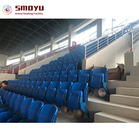 Banco Deportivo Resistente de Aleación de Aluminio HDPE con Protección UV, Tamaño Adulto, para Instalaciones Deportivas, Precio de Fábrica al por Mayor