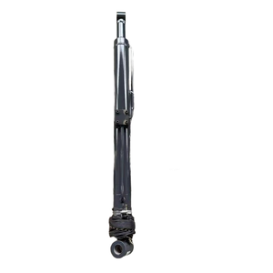 Cilindro Hidráulico de Doble Acción de Acero Personalizado de Alta Calidad con Cubierta Protectora Cromada Dura - Product Image 1