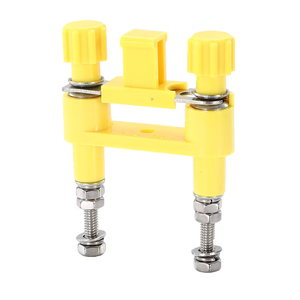 Bon prix JL1-2.5/2 JL1-2.5-<span class=keywords><strong>2E</strong></span>-28 660V 41A plaque de connexion Protection plaque de pression plaque de commutation borne de câblage - Product Image 5