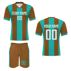 Camisetas de Fútbol para Entrenamiento, Proveedor al por Mayor de Camisetas de Fútbol Juveniles, Uniformes de Fútbol para Niños al por Mayor a Precios Accesibles - Product Image 6