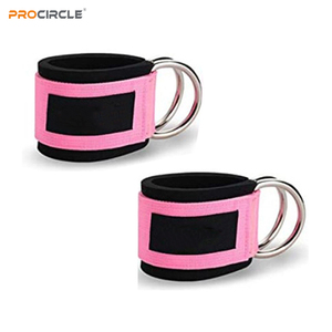 WA-F2040 Tốt Nhất Bán Tập Thể Dục Tập Thể Dục Hip Vòng Tròn Kháng Ban Nhạc Và Cử Tạ D-Vòng Mắt Cá Chân Dây Đeo Mở Rộng Ban Nhạc Đàn Hồi - Product Image 5