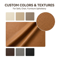 Rouleau de cuir synthétique PU Rexine 0,4 mm de qualité supérieure pour la fabrication de sacs, fabriqué au Bangladesh, couleurs personnalisées, échantillon gratuit disponible