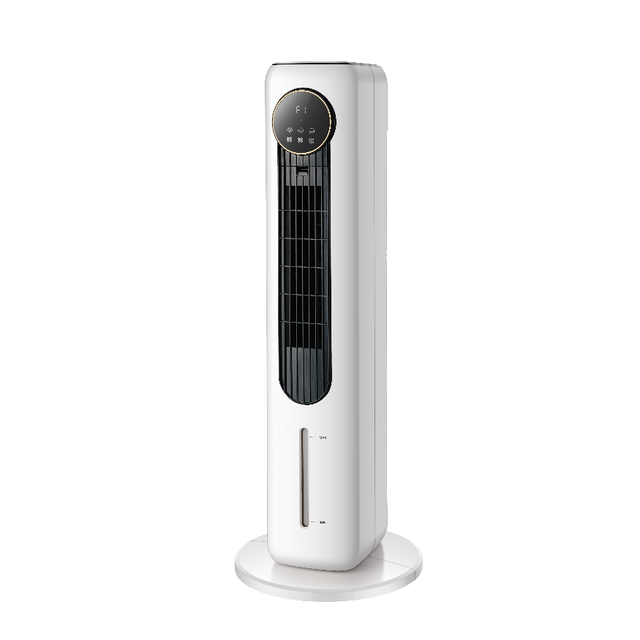 CE Home Air Cooler Heating Air Conditioning Fan Portable 3-Speed Bladeless Electric Tower Water Cooling Air Fan