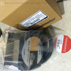 มอเตอร์ไร้แปรงถ่าน FBLM5120W-GFB ของแท้ใหม่ พร้อมส่ง สำหรับระบบอัตโนมัติในอุตสาหกรรม ใช้กับ PLC รุ่น PAC - Product Image 1