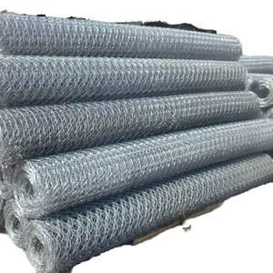 Draadgaas Hekwerk Stalen Lowes Kip Zeshoekige Gaas - Product Image 1