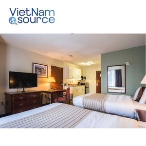 Procesamiento de muebles de madera. Proyecto de procesamiento OEM para Sububarn. Muebles de dormitorio de madera maciza. Diseño personalizado. - Product Image 4