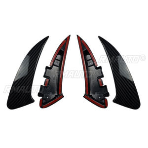 Aileron de pare-chocs arrière de voiture, garniture décorative latérale pour Mercedes-Benz Classe CLA C118 CLA180 CLA35 CLA45 CLA200 2020+ - Product Image 4